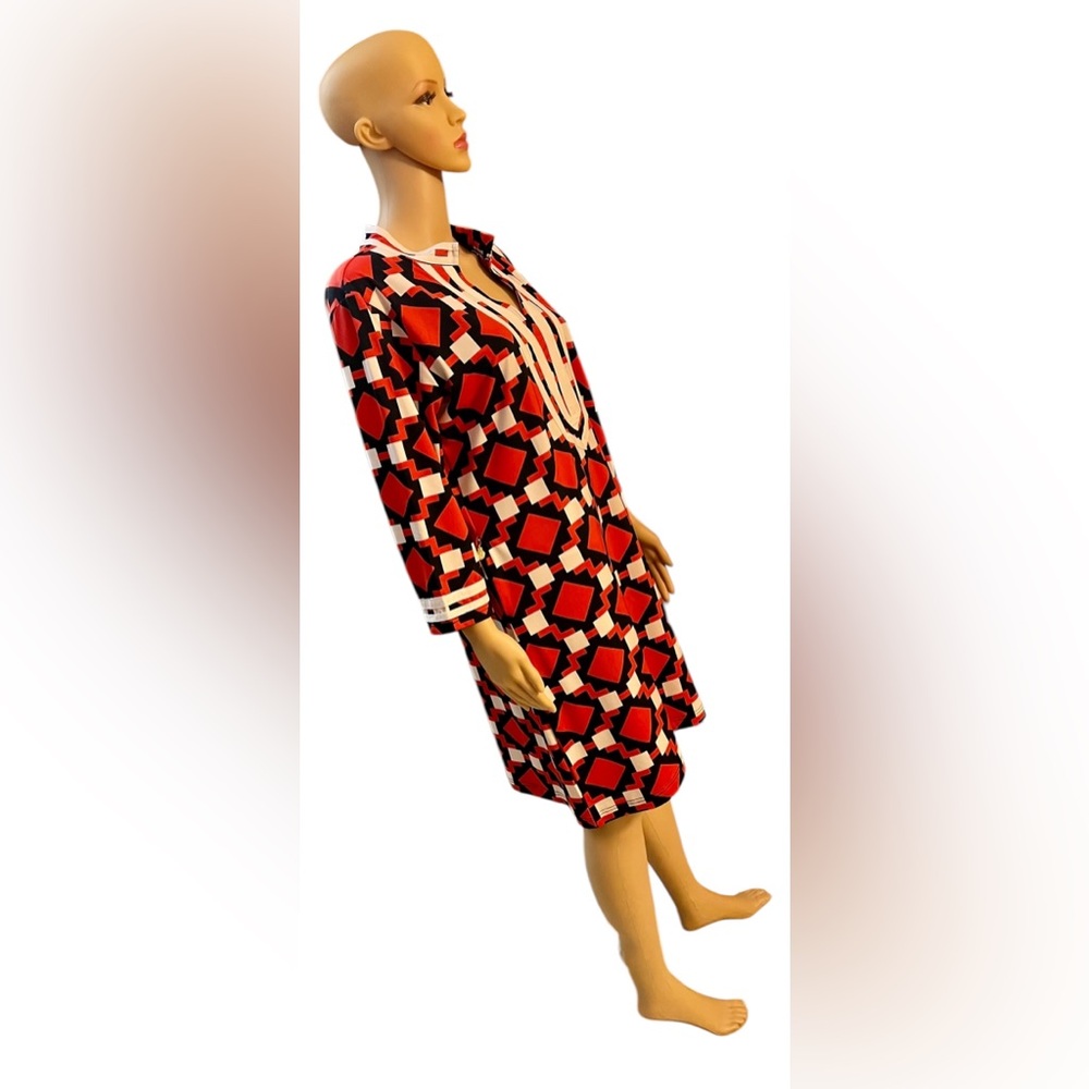 Hostess Pick 💥🥳 Tracy Negoshian Multicolored Knee-Length Dress - Picture 5 of 10